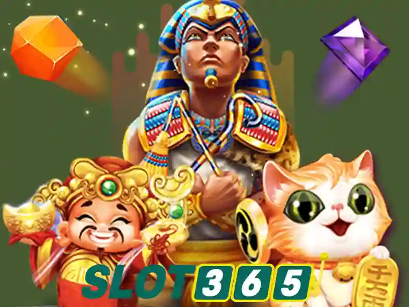 Giftcode Slot365: Khám phá trải nghiệm và tiện ích đỉnh cao