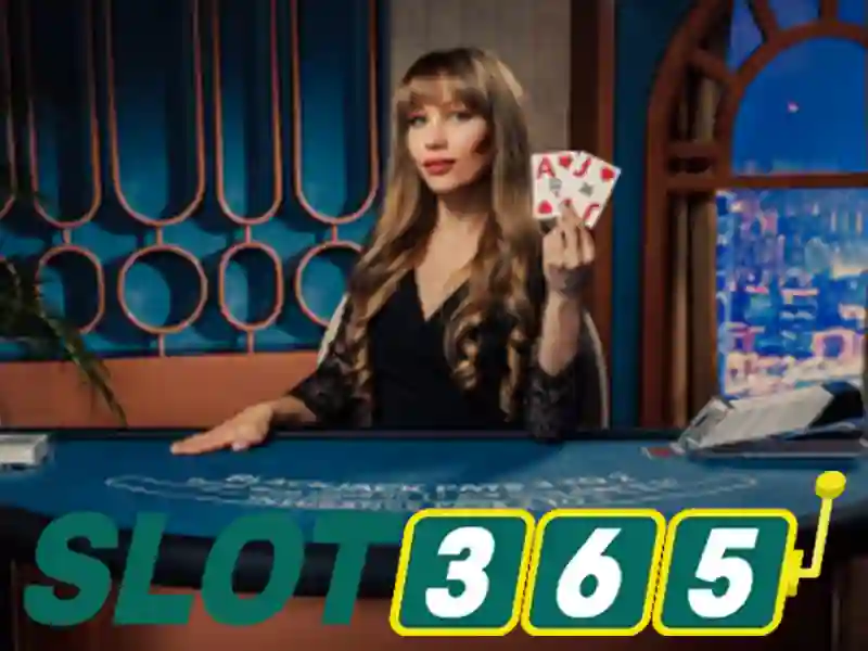 Slot365 – Trải nghiệm giải trí trực tuyến đỉnh cao và an toàn