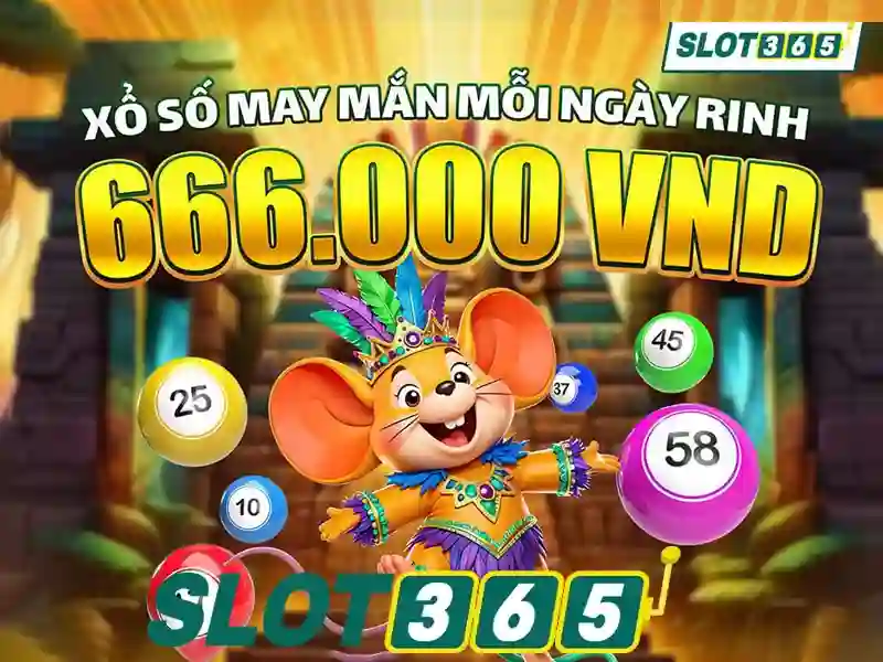 ưu đãi Slot365 – Trải nghiệm ưu đãi Slot365 đỉnh cao