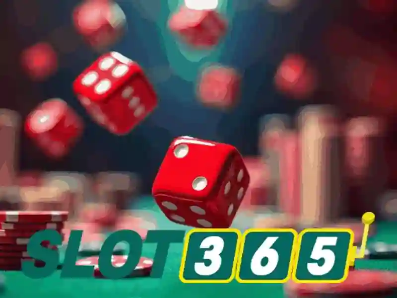 slot365: Trải nghiệm giải trí trực tuyến đỉnh cao và an toàn cho mọi người